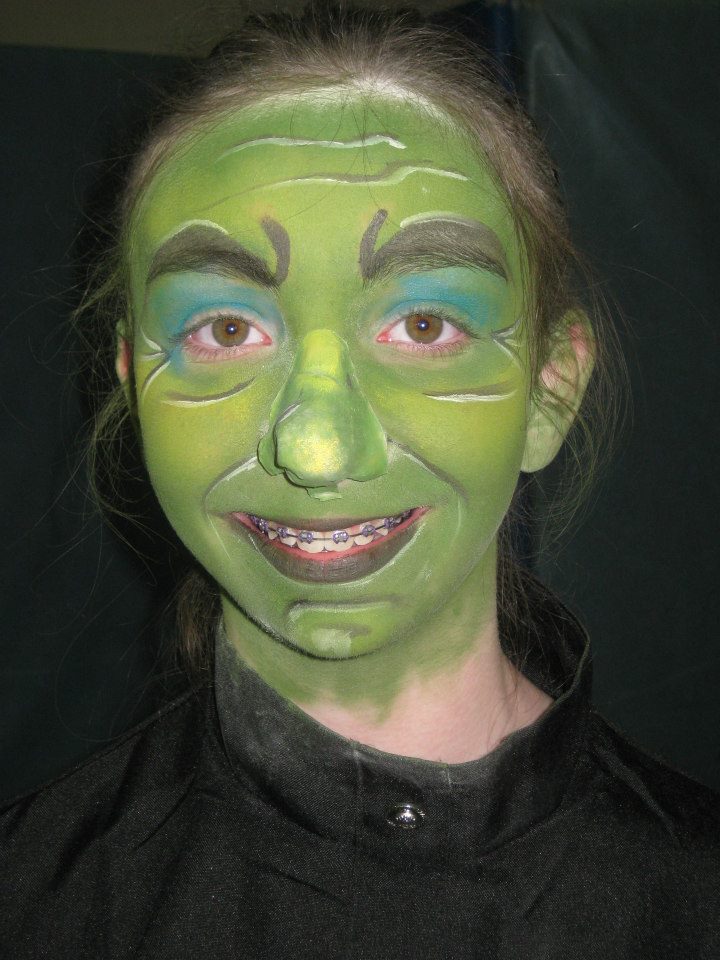 Wicked Witch for the Wizard of Oz