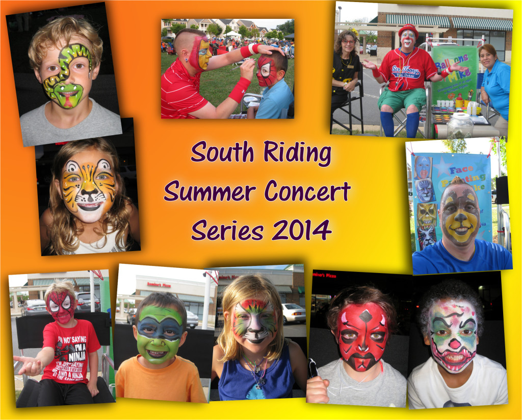 South Riding Summer Concerts