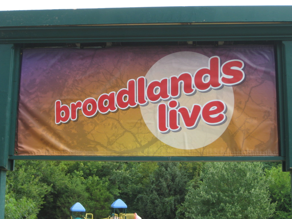 Broadlands Live 2014