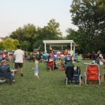 Friday Night Concerts in South Riding